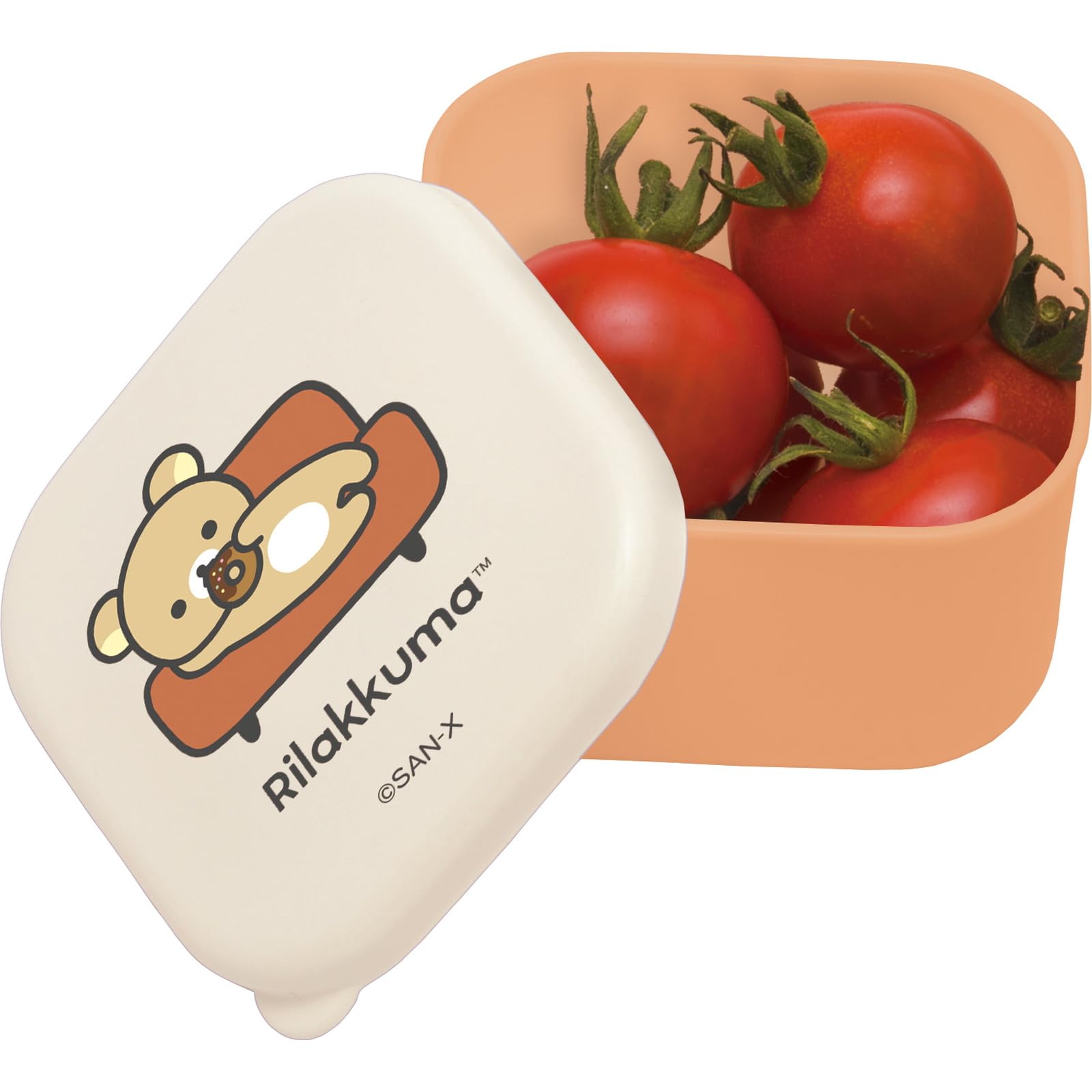 Amazon.co.jp: サンエックス リラックマミニシール容器 KA23401