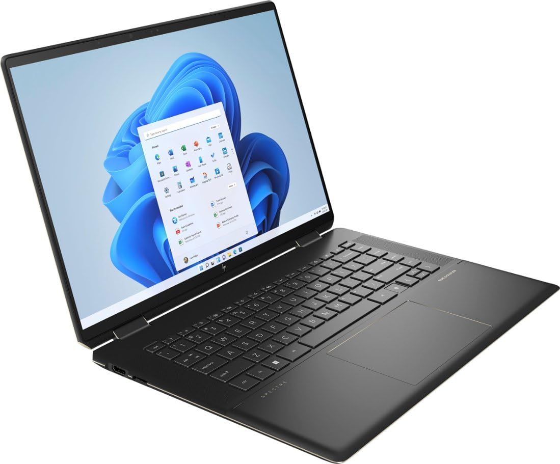 2023年8月 良好 HP 驚速12世代i5 1235u 16GB 512GB Amazon.com: HP Spectre 16-f2023dx Home & Business 2-in-1 Laptop