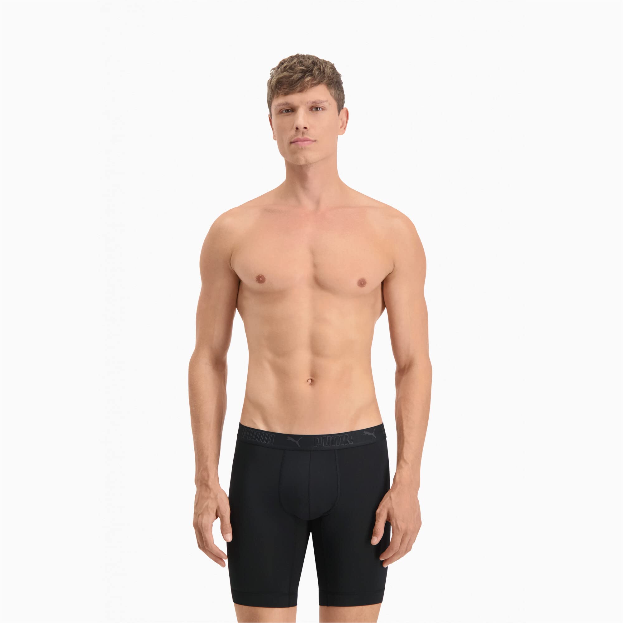 Puma Men's Boxer (Pack of 2)