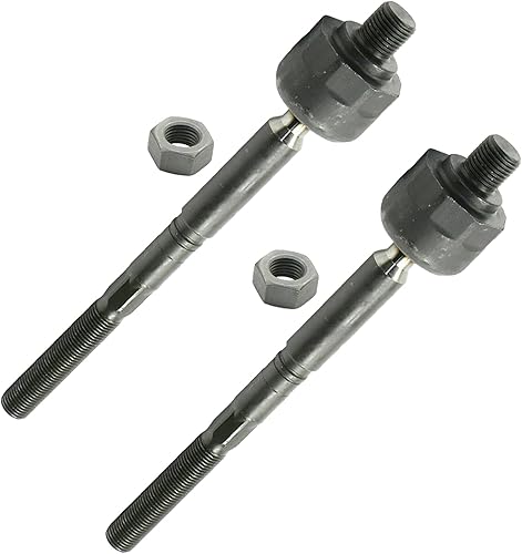 Miniatura 1145 de Detroit Axle - Kit de brazos de control de extremo delantero RWD para Dodge Ram 03-06 2500 3500, 2 brazos de control superior con rótula 2 varillas