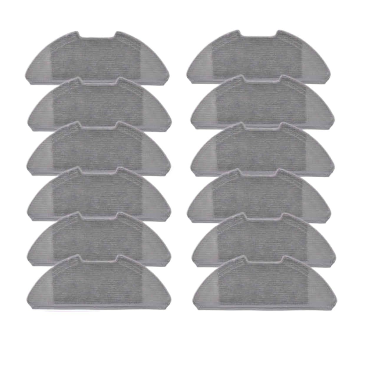 HIZON Robot Vacuum-Mop Parts Accessroies，Compatible For XiaoMi