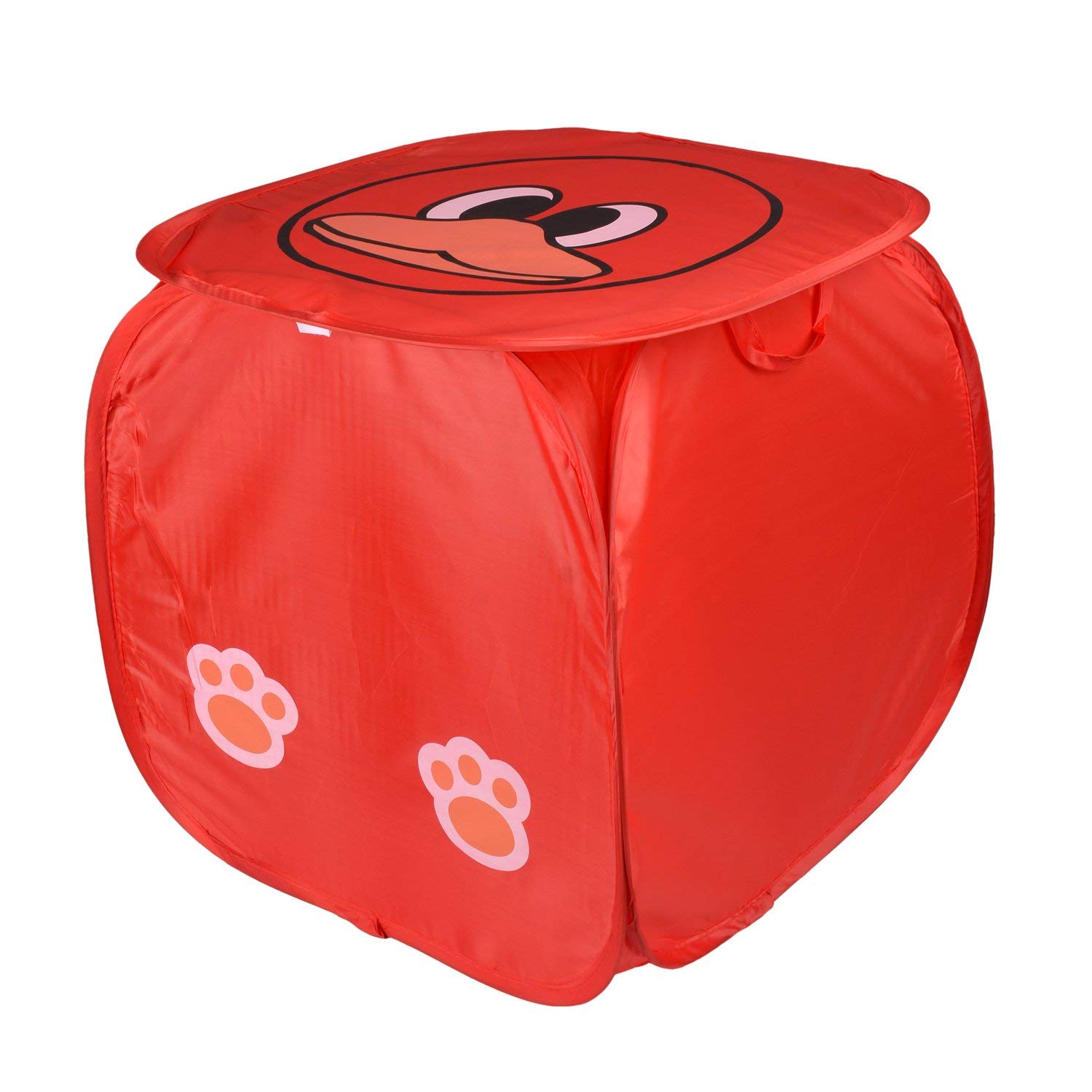 Polyester Laundry Bag - Sort Dirty Clothes! -1