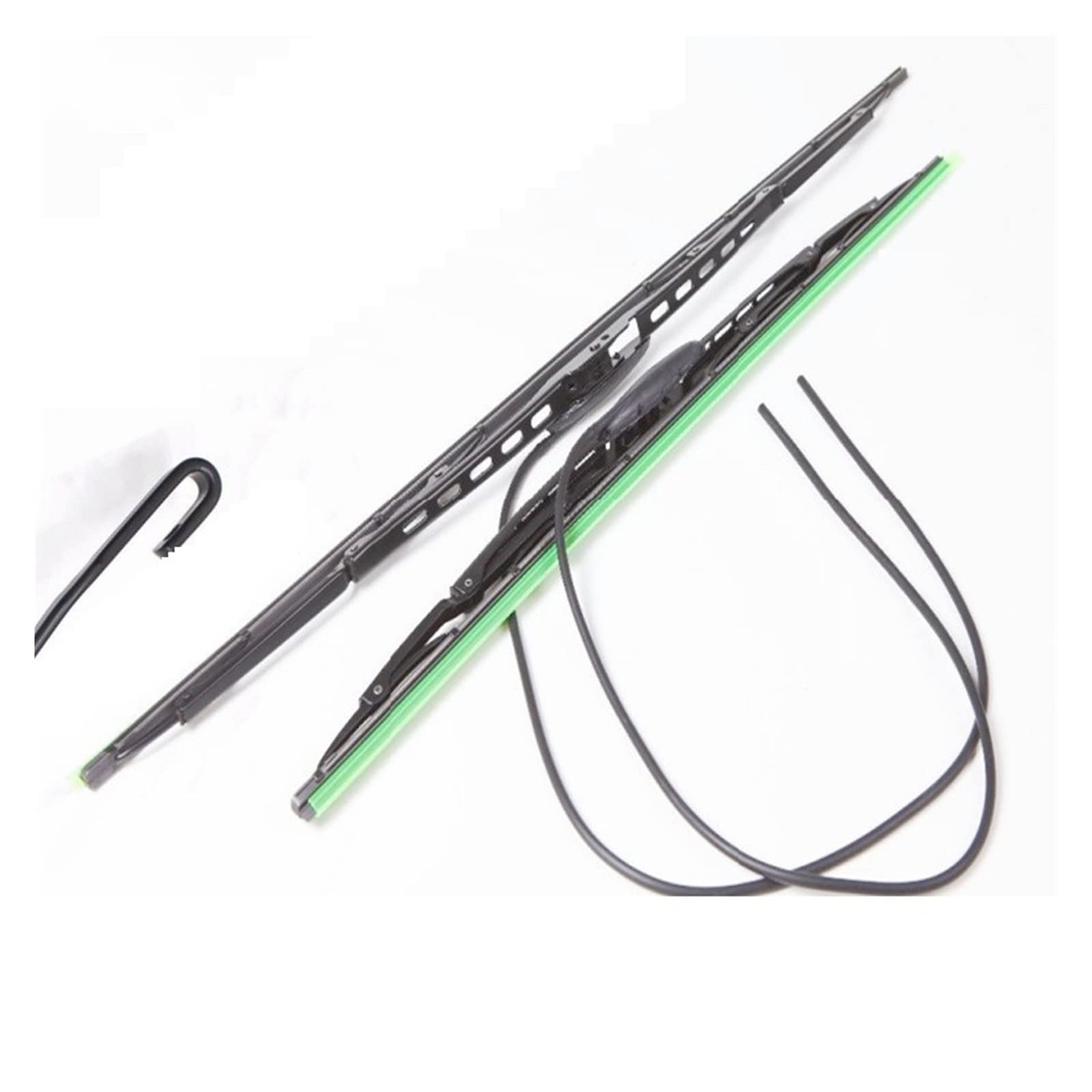 Escobilla Limpiaparabrisas Delantera Para Mercedes para Clase B para W246 para Clase B para B160 B180 B200 2016 2017 2018 2019 limpiaparabrisas de coche 26 "+ 19".