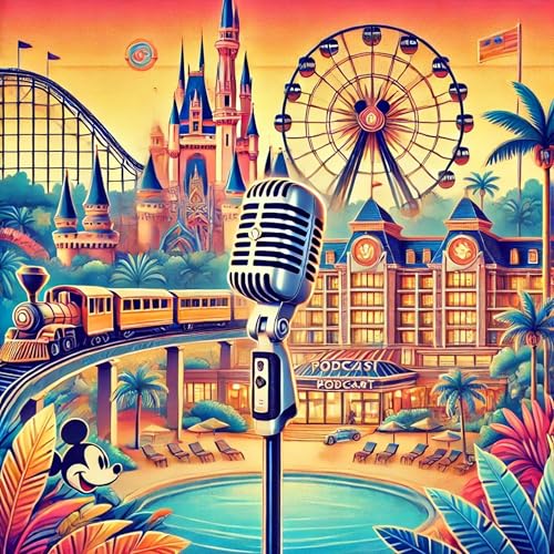 Trip Planning with Candice &ndash; Choosing the Perfect Disney Resort cover art