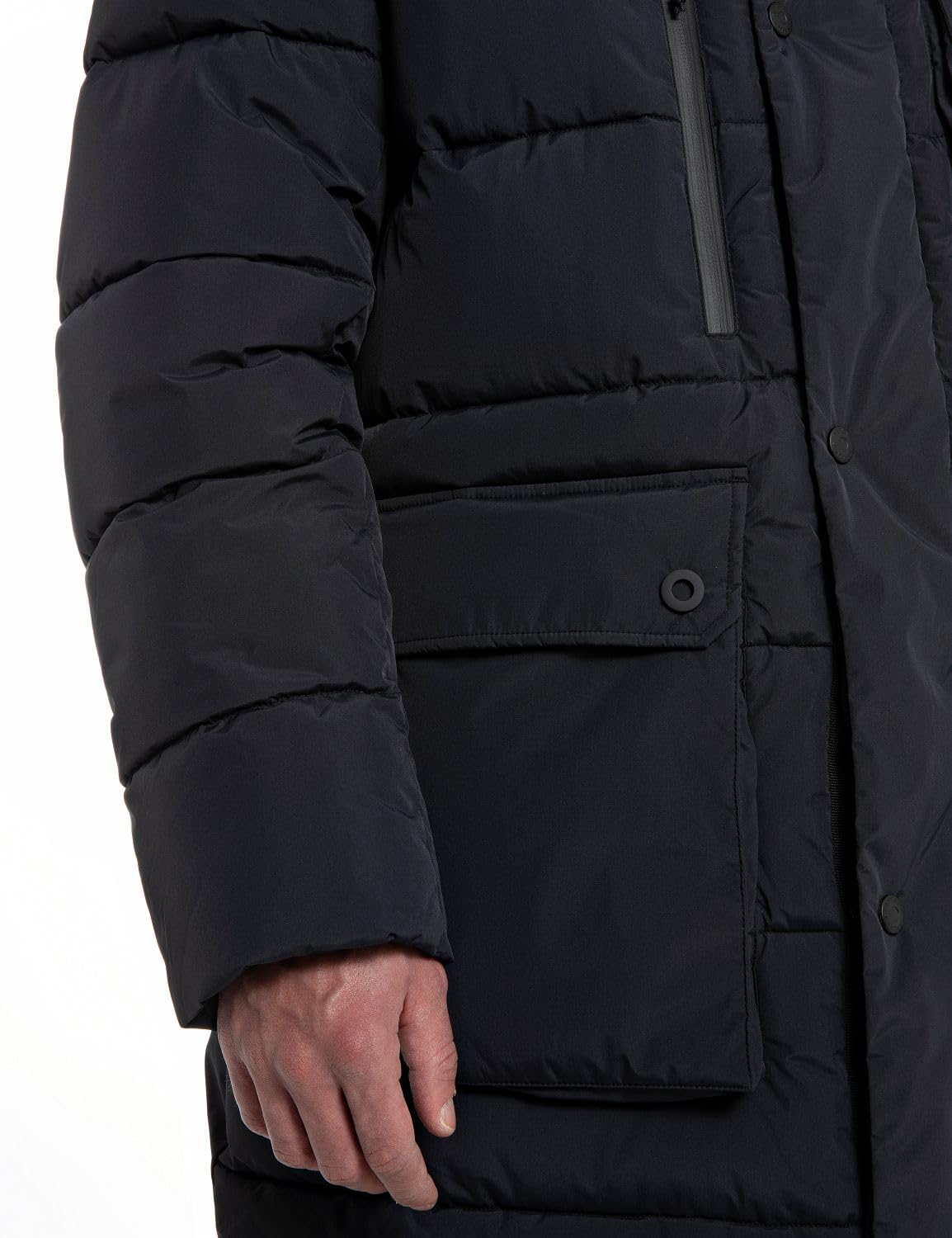 Replay Herren Mantel Winter