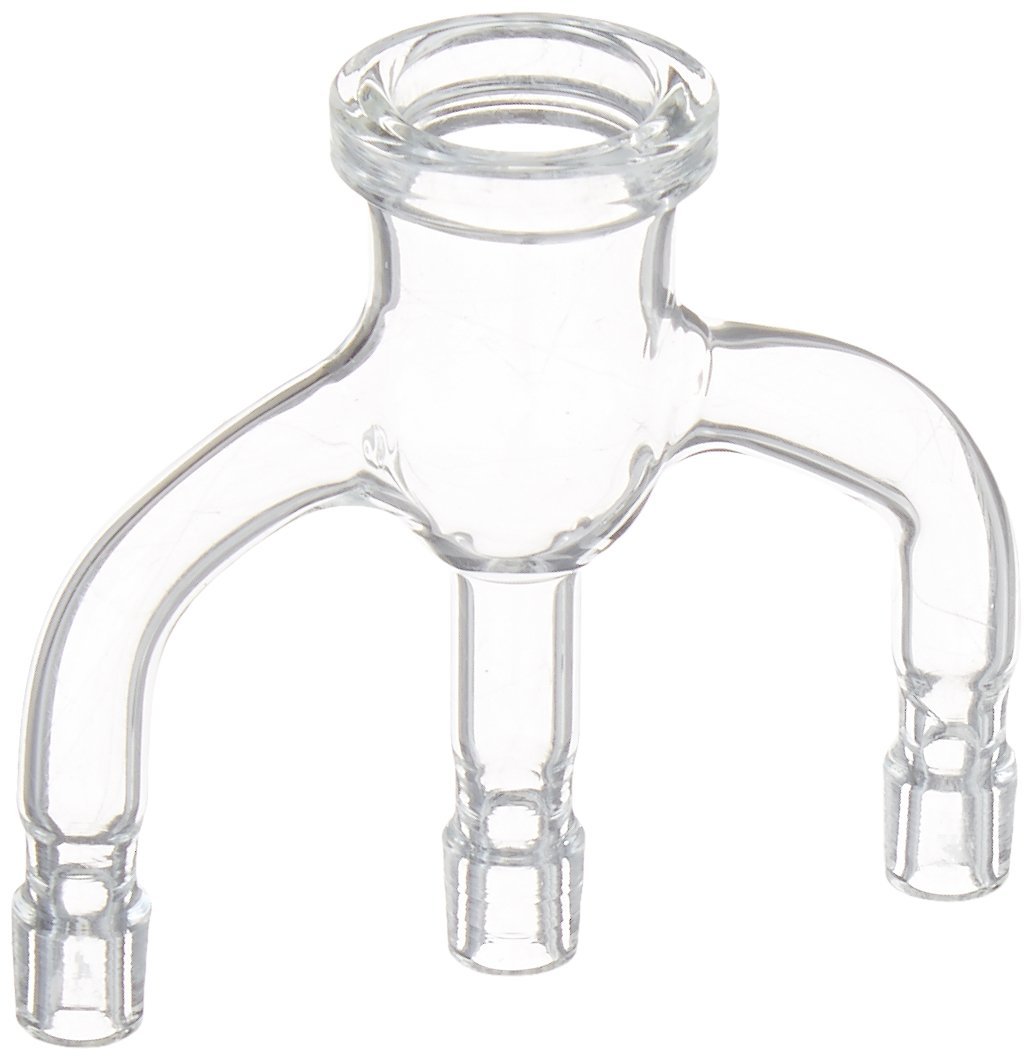 Labconco 7762700 Three Way Adapter for Ampules