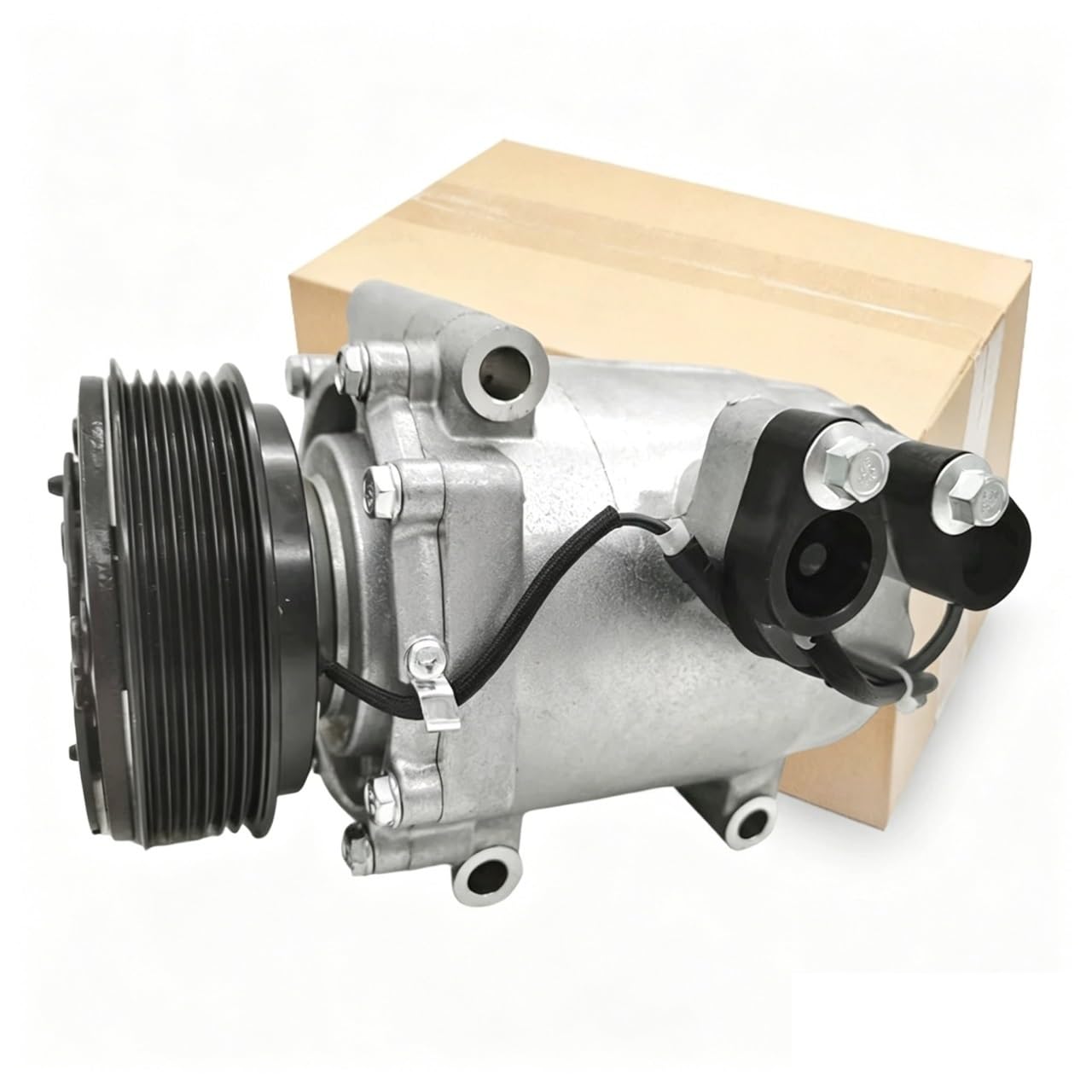 Jozzep One Color Ac Compressor And Clutch Compatible For Byd S7 Atc-086-Cj1 Atc086cj1 10972264-00