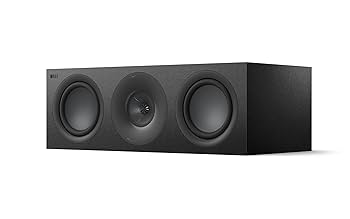 Amazon.co.jp: KEF Q6 Meta パッシブセンター/LCR HiFi