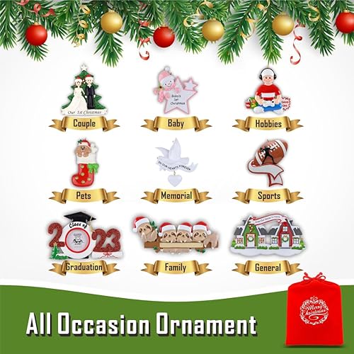 Miniatura 5 de Adorno personalizado para árbol de Navidad para niña, adorno de jugador de video gamer, controlador de mano, decoración de árbol de Navidad, regalos