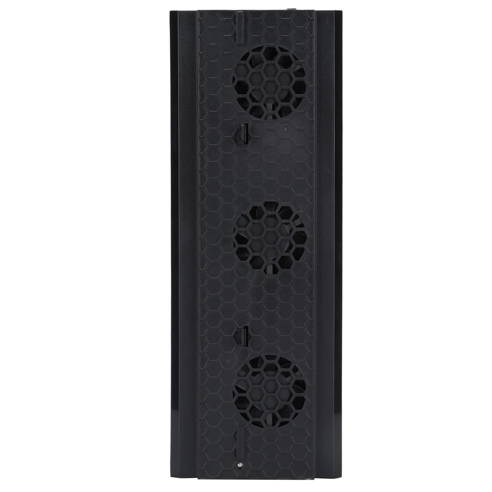 Bewinner Supporto di Raffreddamento Verticale per X, con 3 Ventole di Raffreddamento e 3 Porte di Ricarica USB, Stazione di Raffreddamento per Console di Gioco per X