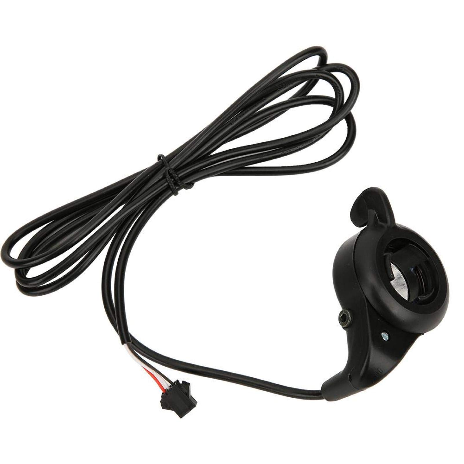 Acceleratore A Pollice Per Bici Elettriche - Universale, Controllo Velocit&agrave;, Per Mountain Bike E Scooter