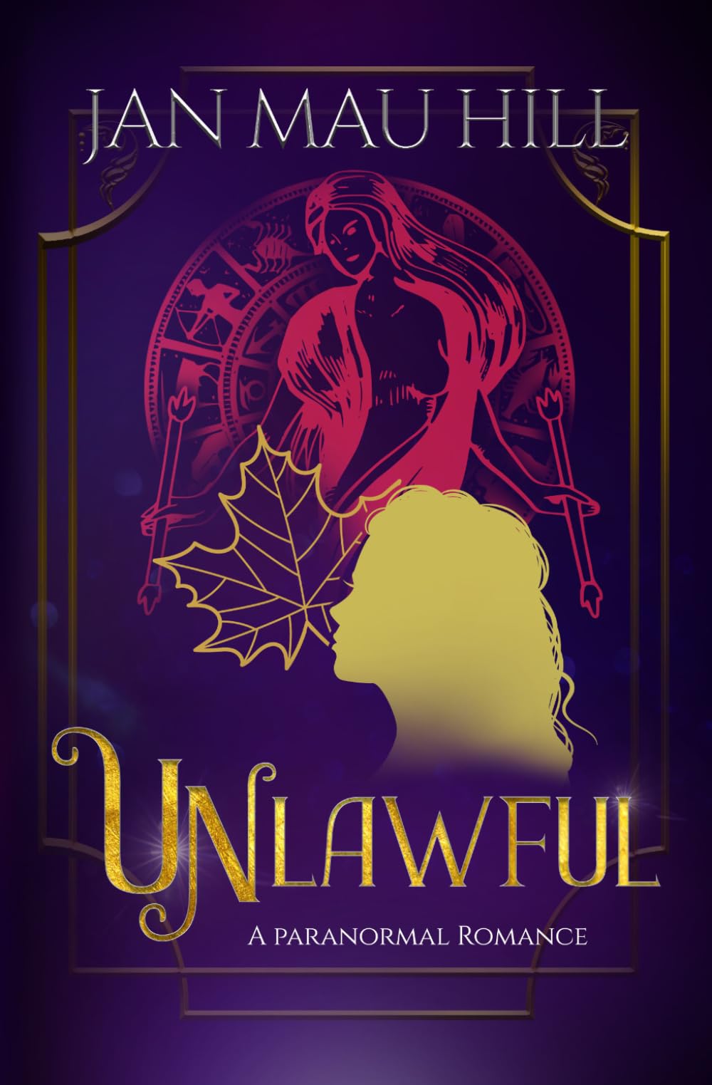 Unlawful: A Paranormal Romance (G.R.I.T.S., Love & The Paranormal)