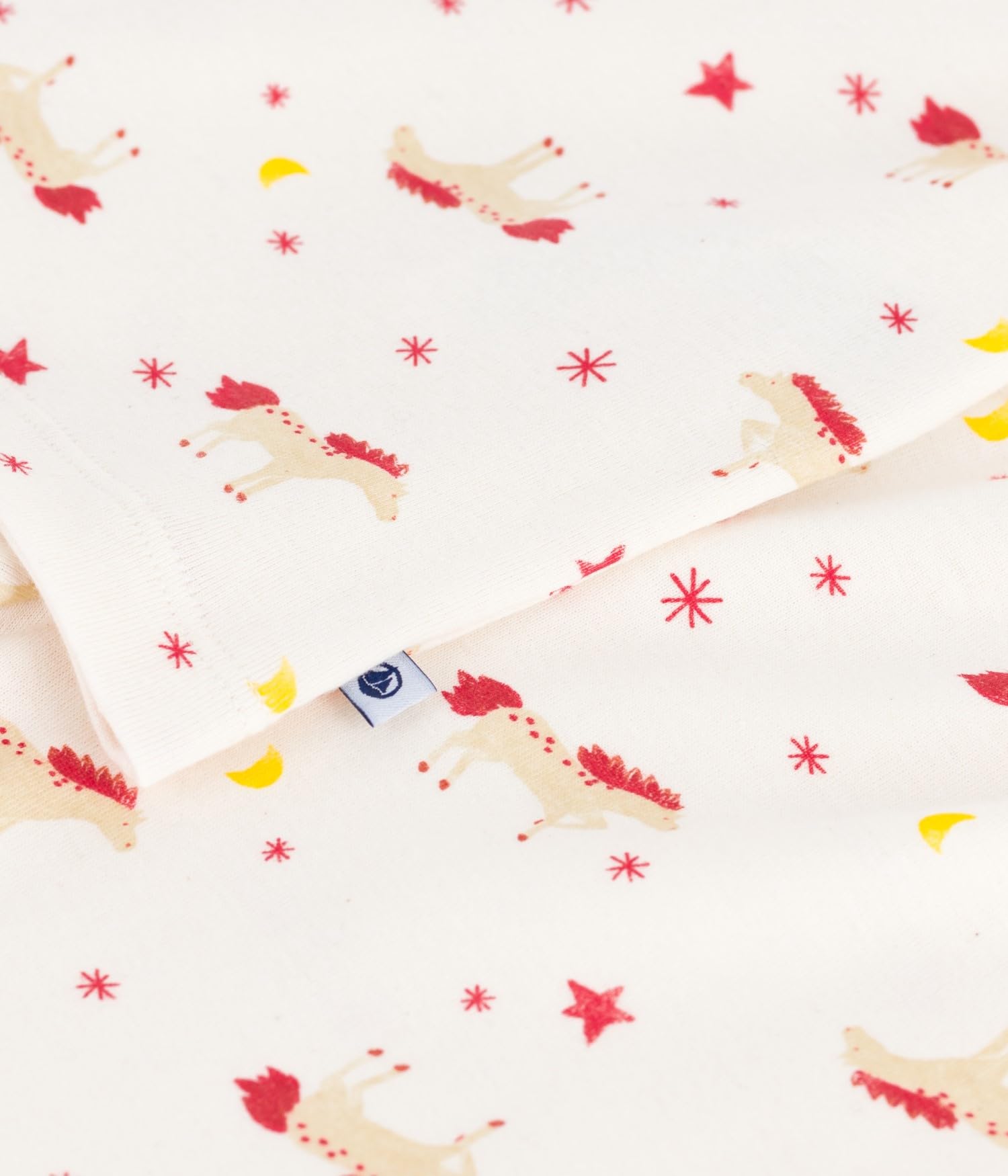 Petit Bateau Mädchen Chuchote_h Nachtwäsche