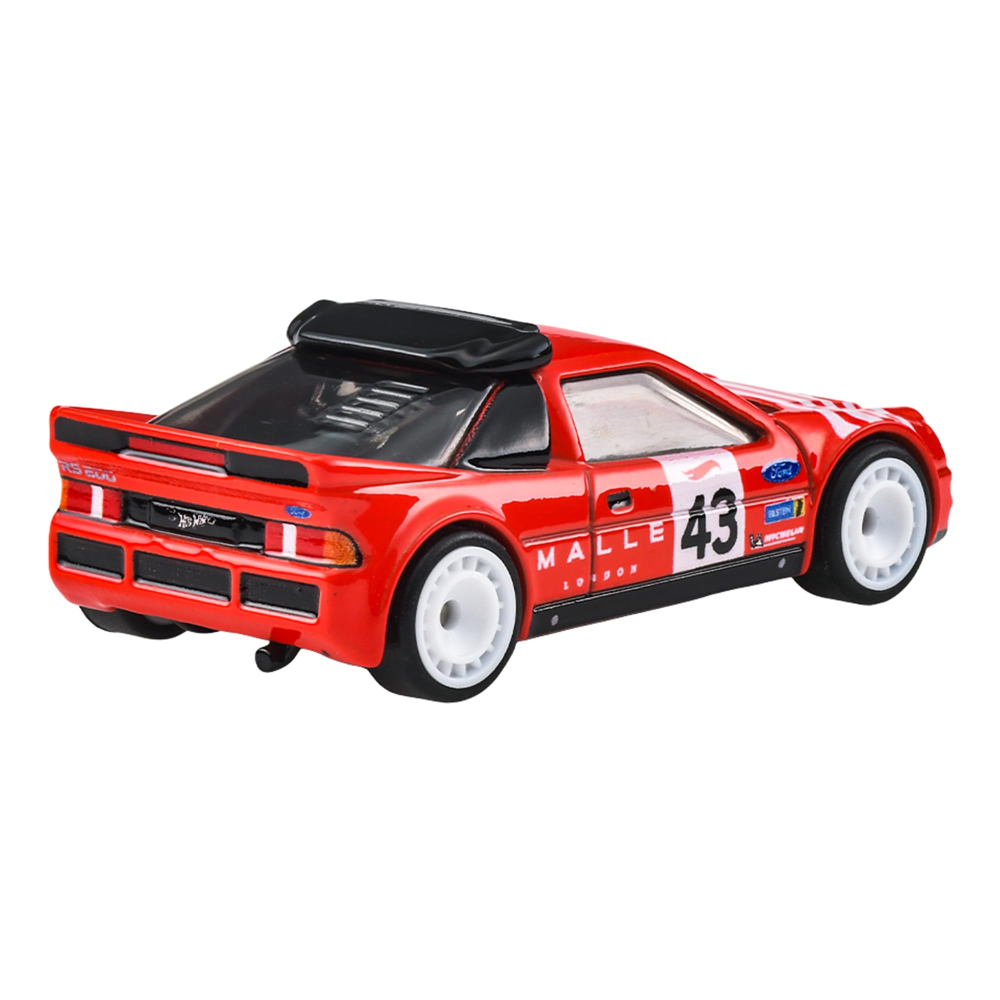 Amazon | ホットウィール(Hot Wheels) ブールバード フォード RS200