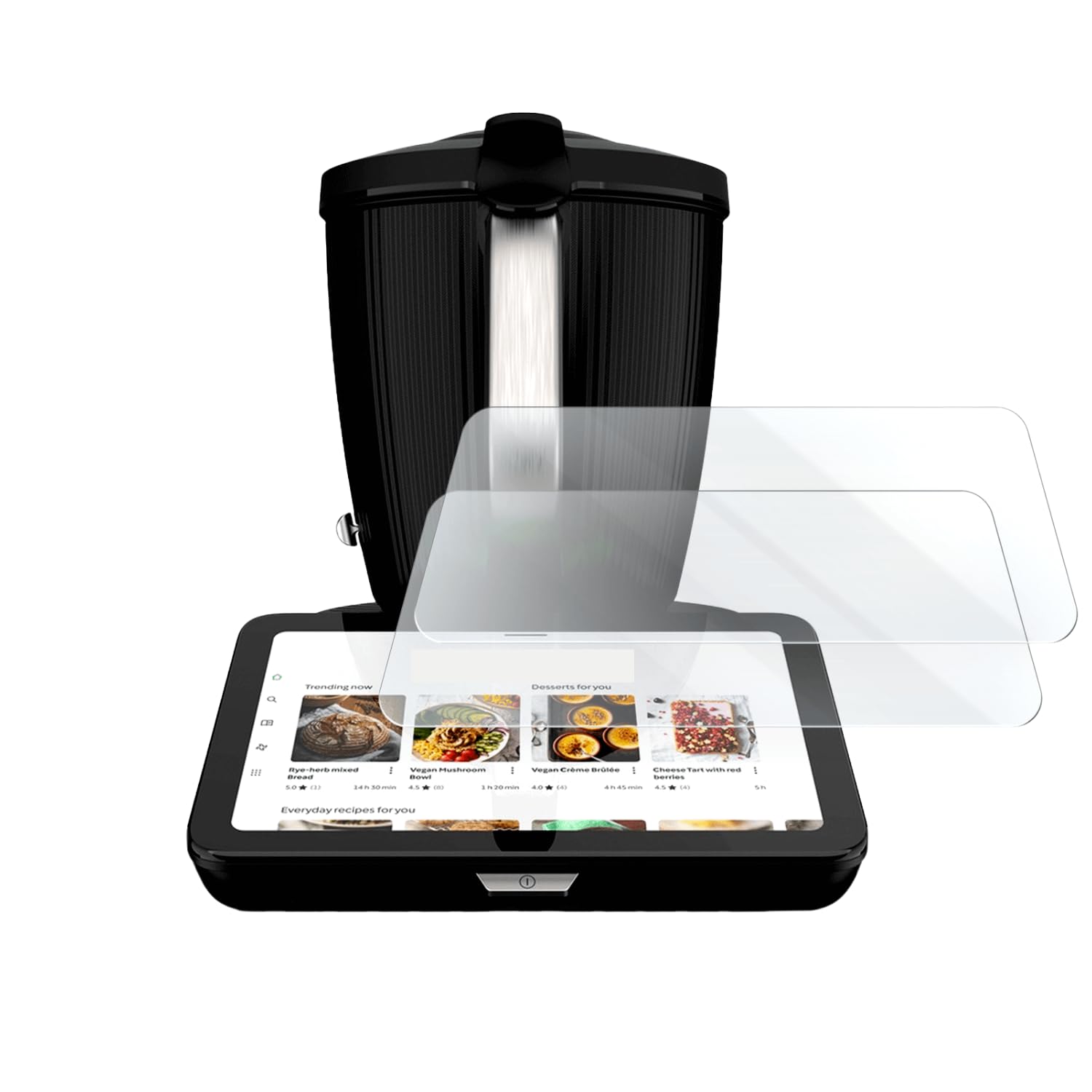 Lenovo Tab 7 Zoll 2x Matte Displayschutzfolie Für Tolino Tab 7 - Kratzfester Display-Schutz, Made In Germany Tolino Tab 7 Displayschutzfolie