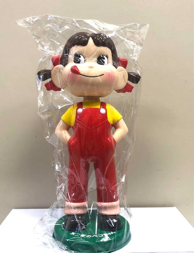 不二家 PEKO DANCING DOLL 不二家 PEKO DANCING DOLL