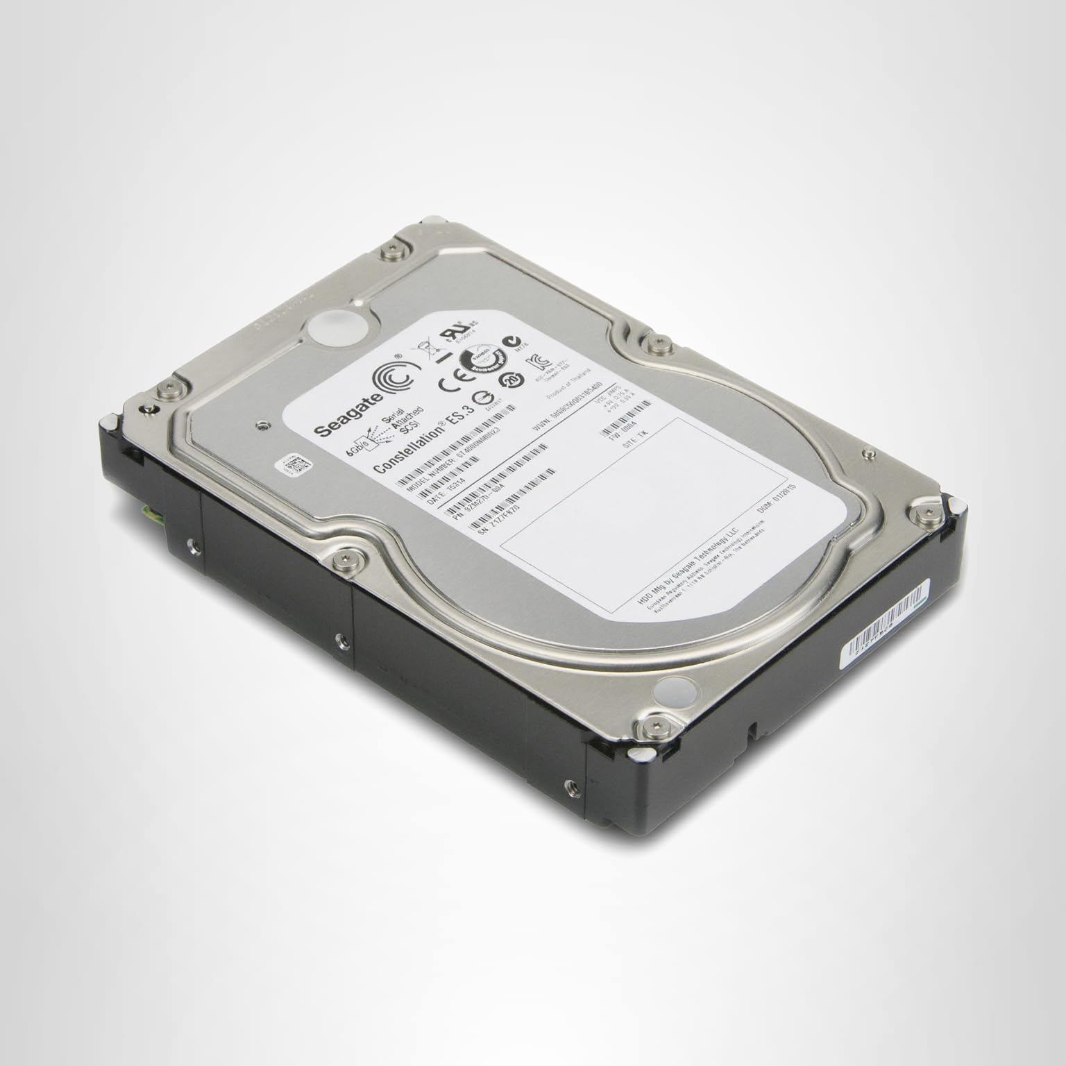 Amazon.com: SEAGATE TECHNOLOGY ST4000NM0023 HDD 4TB 7200RPM SAS