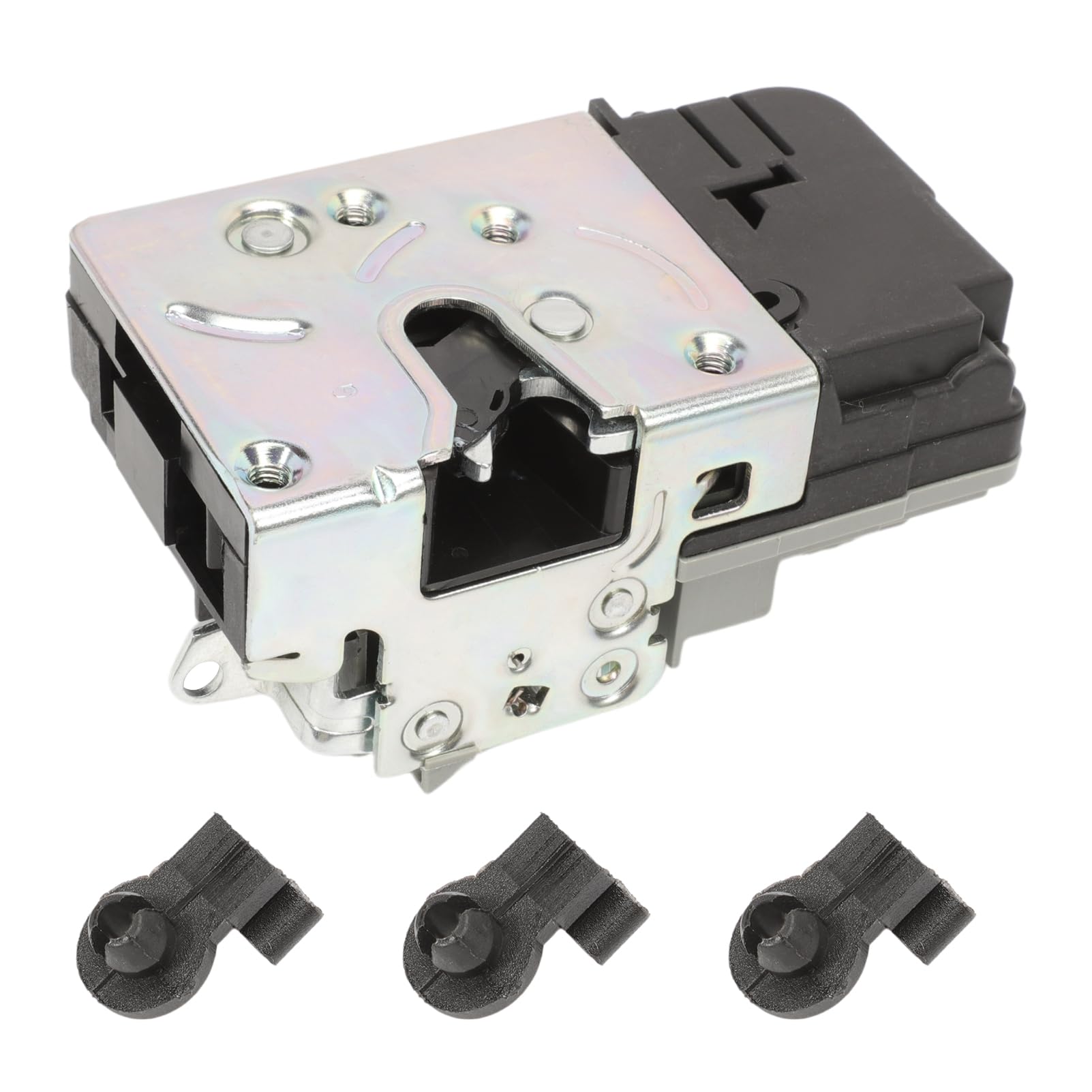 Cerradura de Puerta Delantera Izquierda Compatible para 206 (1998-2013) lado del conductor 9135R9