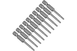 Torgoen T9 Magnetic Security Torx Screwdriver Bit Set