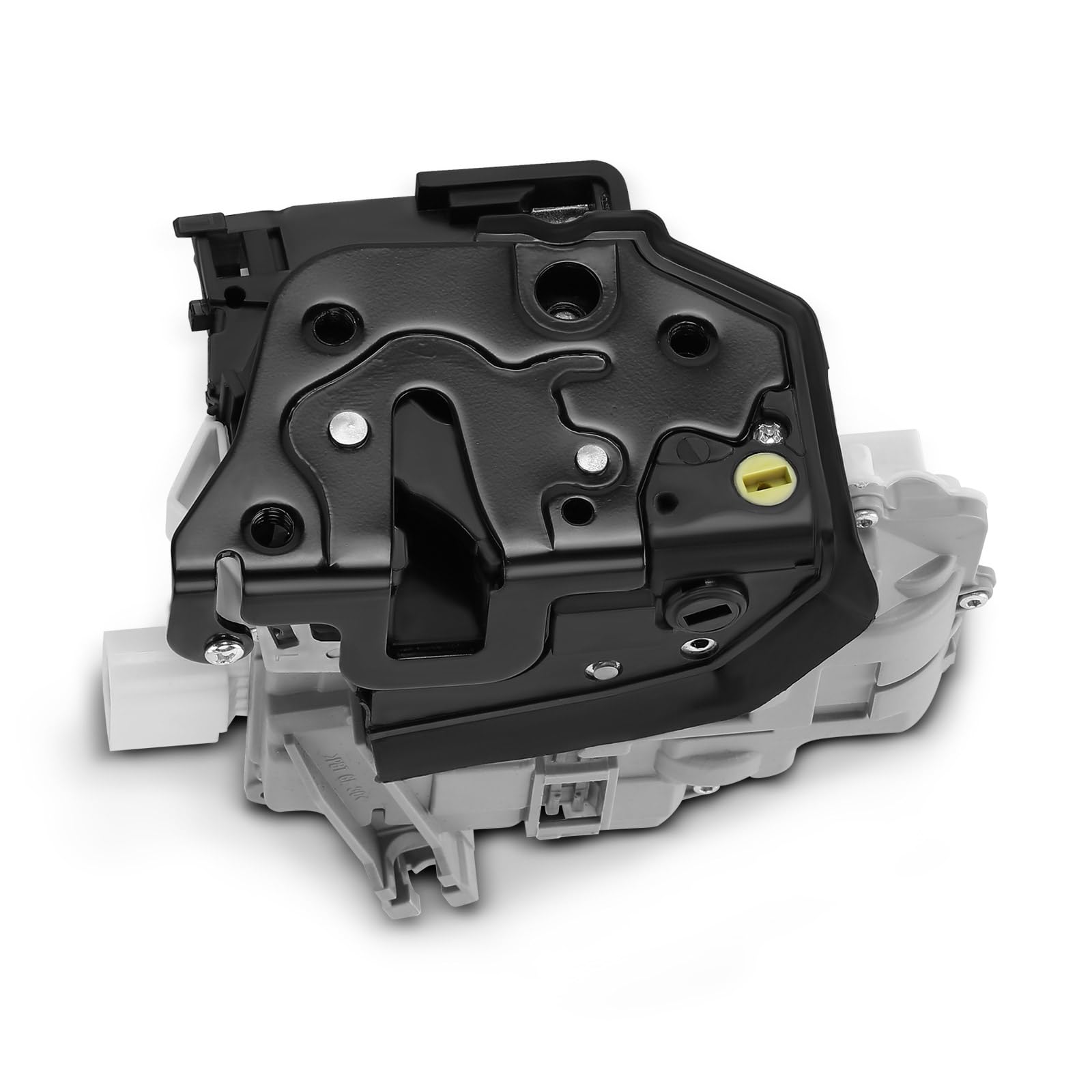 Frankberg Cerradura de puerta trasera izquierda compatible con A4 Avant 8K5 Q5 8RB Q3 8UB 8UG A4 8K2 Q7 4LB Replace# V10-85-0029
