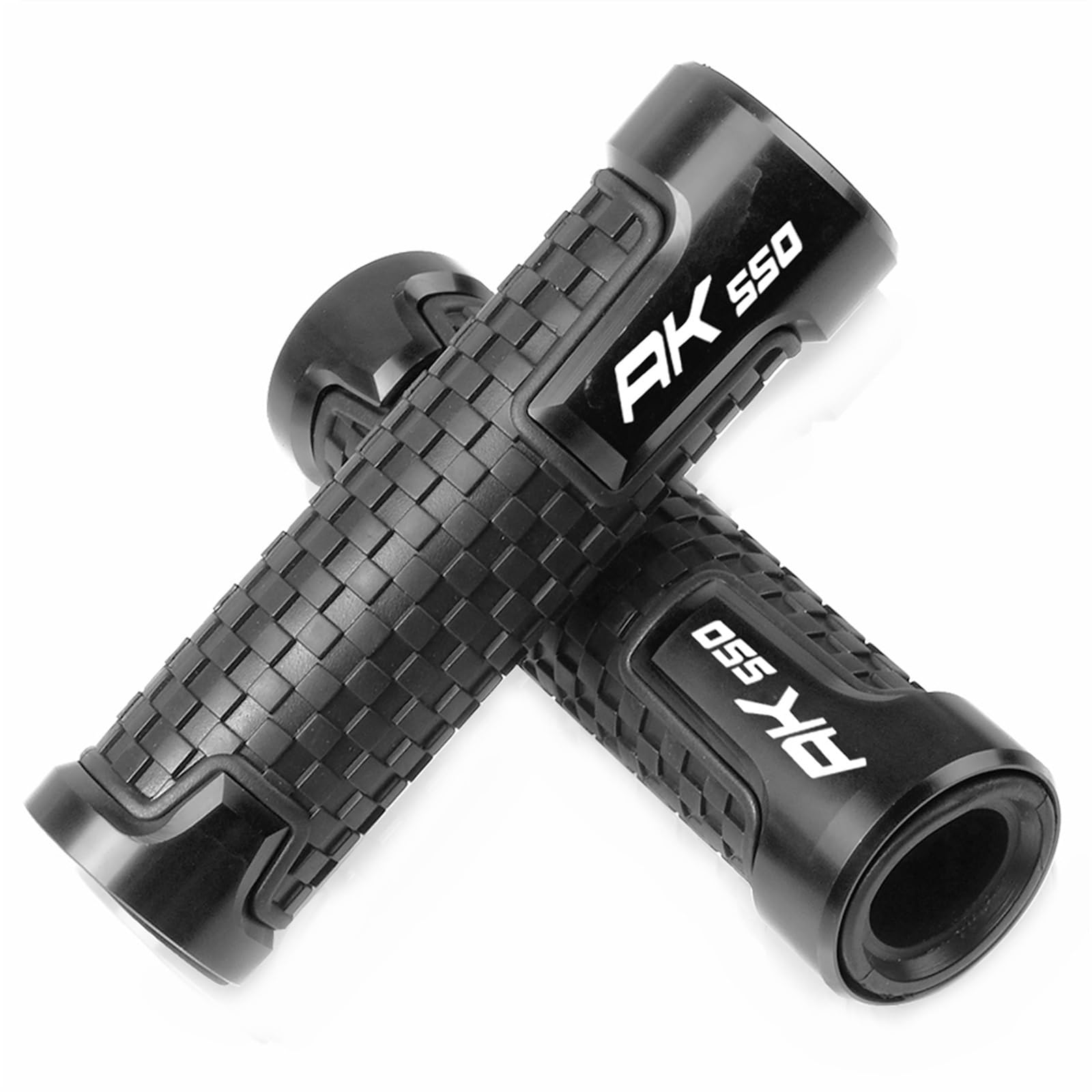 Motorcycle Accessories handlebar grips 7/8" 22mm handle bar grip End For KYMCO AK550 AK 550 2017 2018 2019