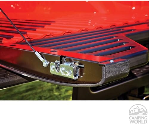 Miniatura 2 de Stromberg Carlson Puerta trasera con listones VG-15-4000 Serie 4000-Ford F150, F250/F350 Super Duty