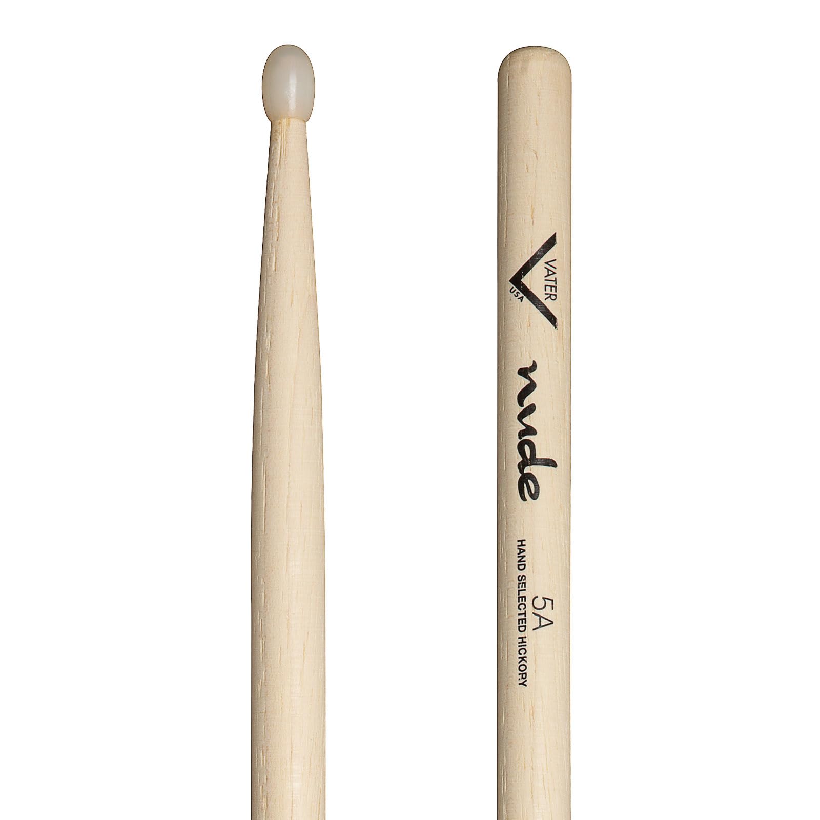 Vater VHN5AN Los Angeles Nude 5A Nylon Tip Drumstick