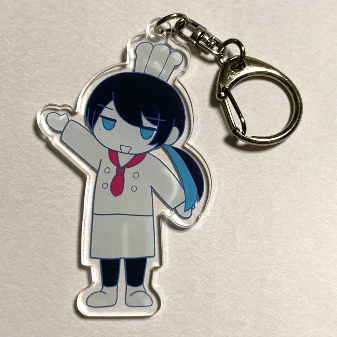 Amazon.co.jp: Ado つやりつやりアクリルキーホルダーズ シークレット