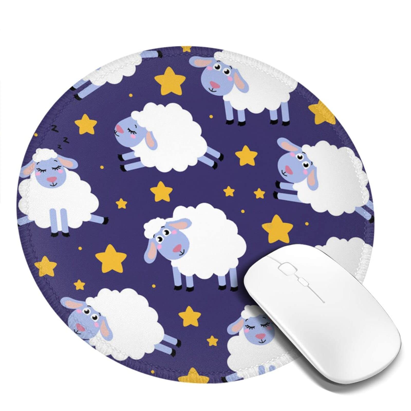 Tappetino per mouse in gomma personalizzato