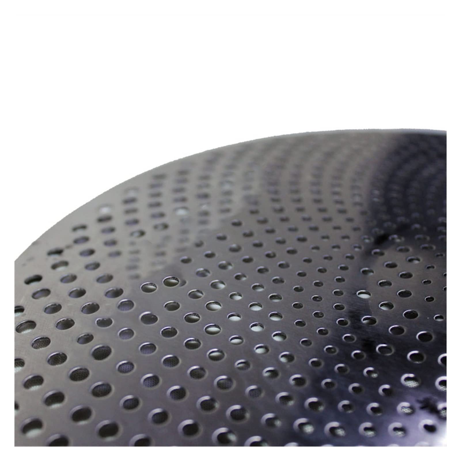 platillos Platillo Color Plata Mute Cymbal 14'' Hihat Cymbal