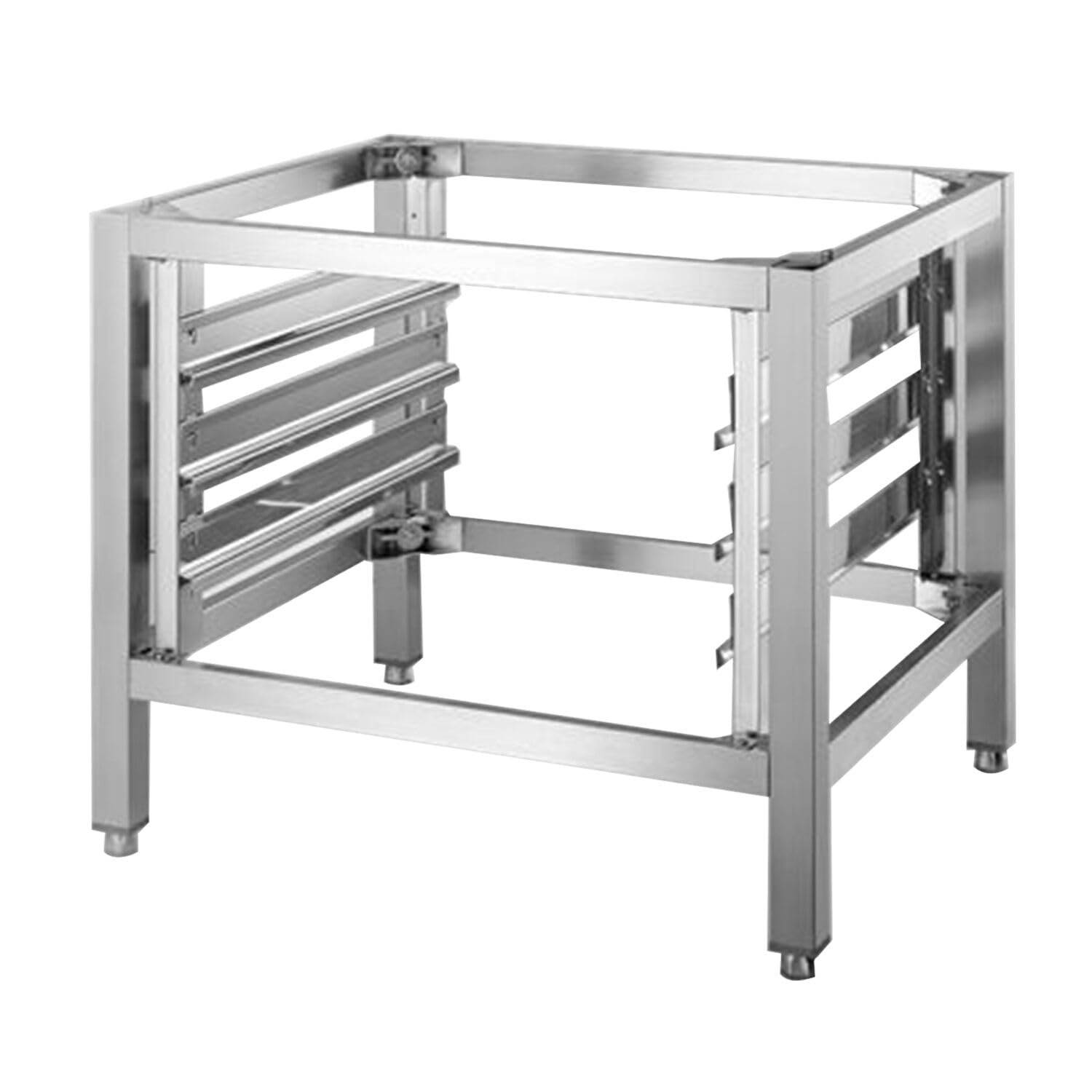 GGM Gastro | BUB7 | Untergestell - für Kombidämpfer BB446N, BB646N, BB1046, BB646N-TP, BB1046N-TP, BB446N-TP, HEB611-46 & HEB1011-46