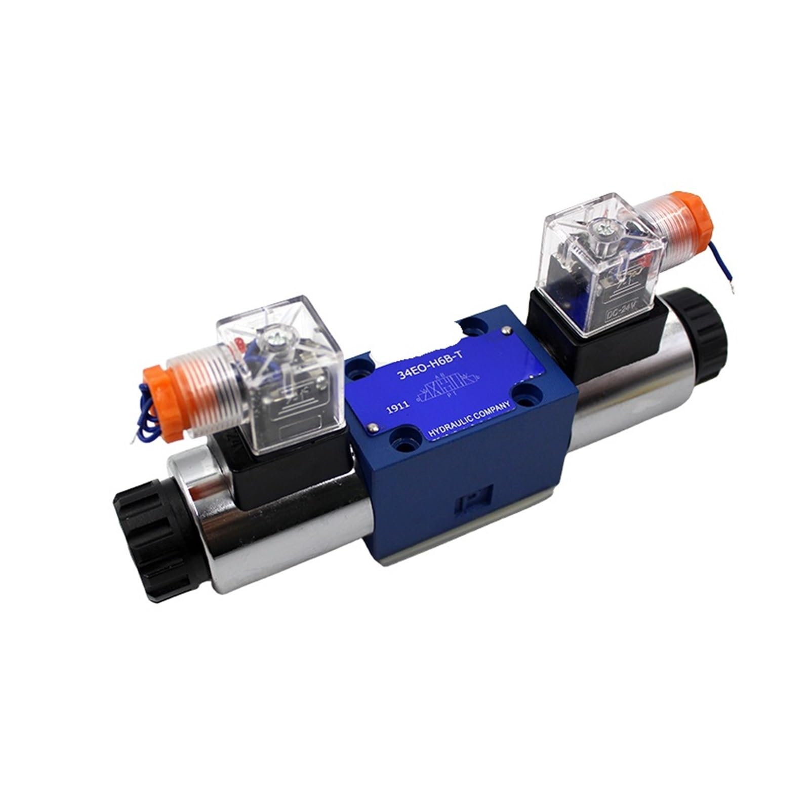 4WE6E 4WE6J 4WE6H 6X Solenoid Operated Hydraulic Control Valve 4WE6G61/AG/CG24N9Z5L 4WE6U 4WE6M 4WE6D 4WE6C/OF 4WE6L(4we6l,AC110)