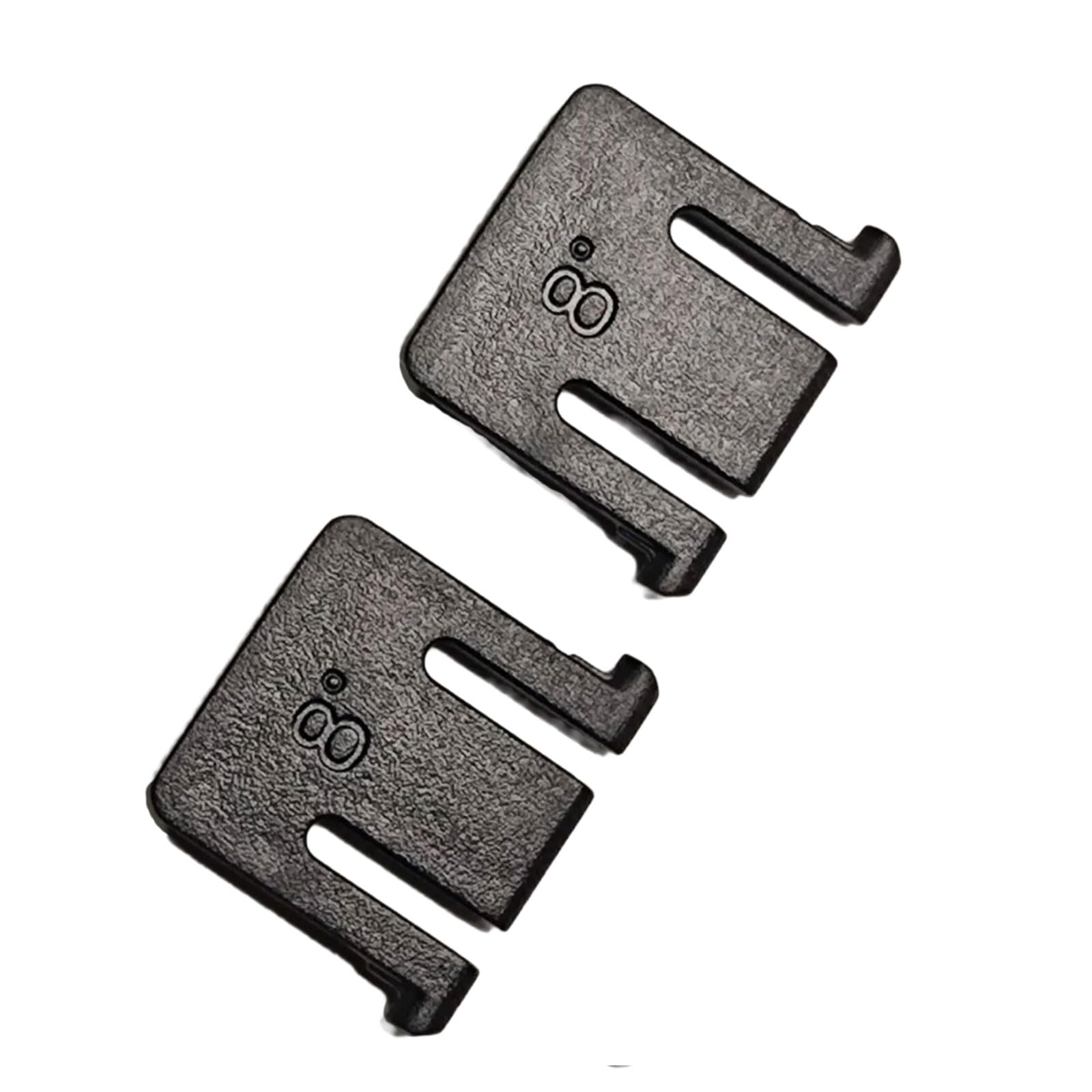 ordinarYone Replacement Keyboard Feet Stand For MK360 MK365 Models Durability Construction Easy Installation