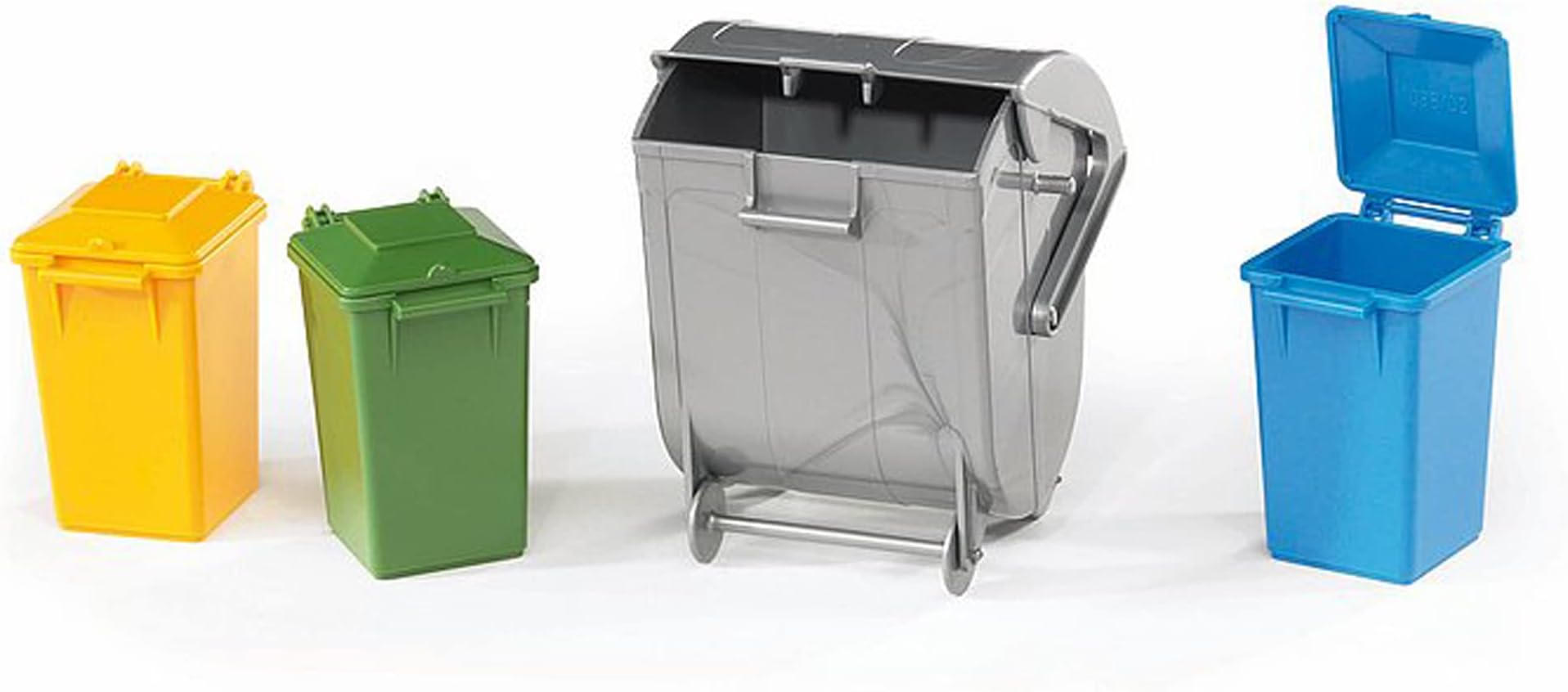 Garbage Can Set (Set of 4)