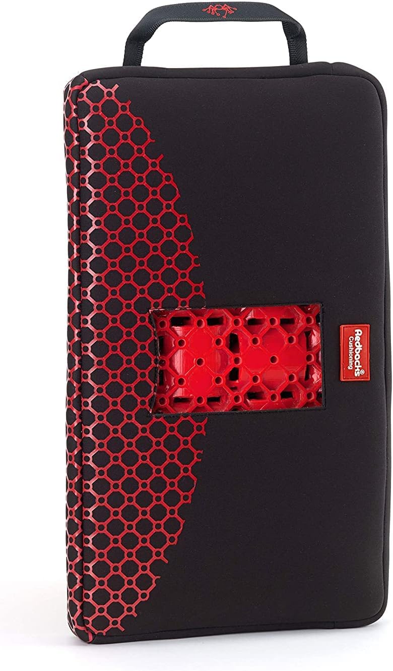 Redbacks Cushioning's Double Comfort Kneeling Mat for Gardening, Work and Home