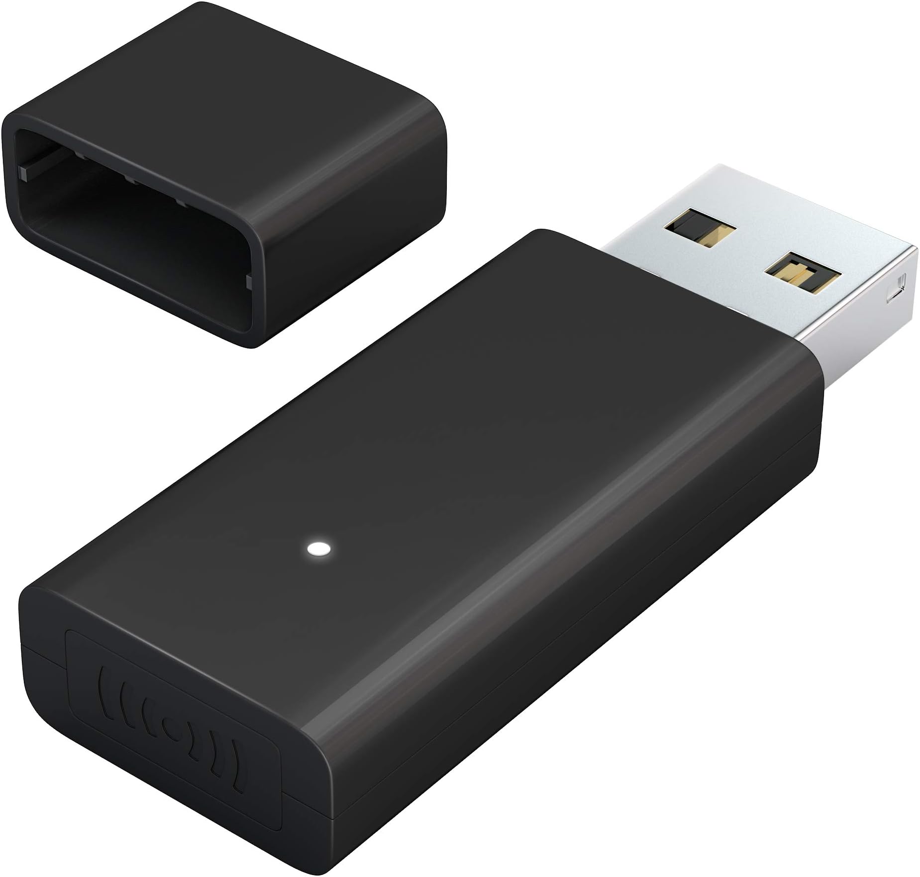 Wireless Adapter für Xbox, Wireless Controller Adapter für PC Win10/11