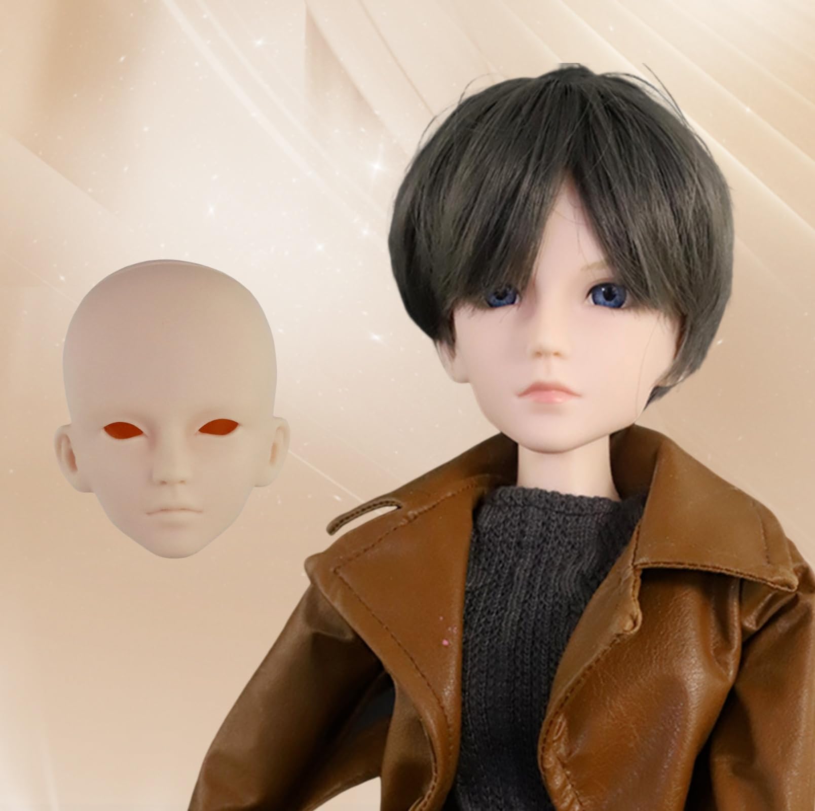 固体人形すべてのシリコーンシミュレーションは、男性 固体人形すべてのシリコーンシミュレーションは、男性