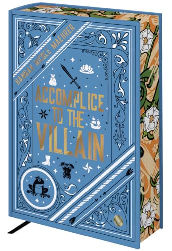 Illustration de Accomplice to the Villain