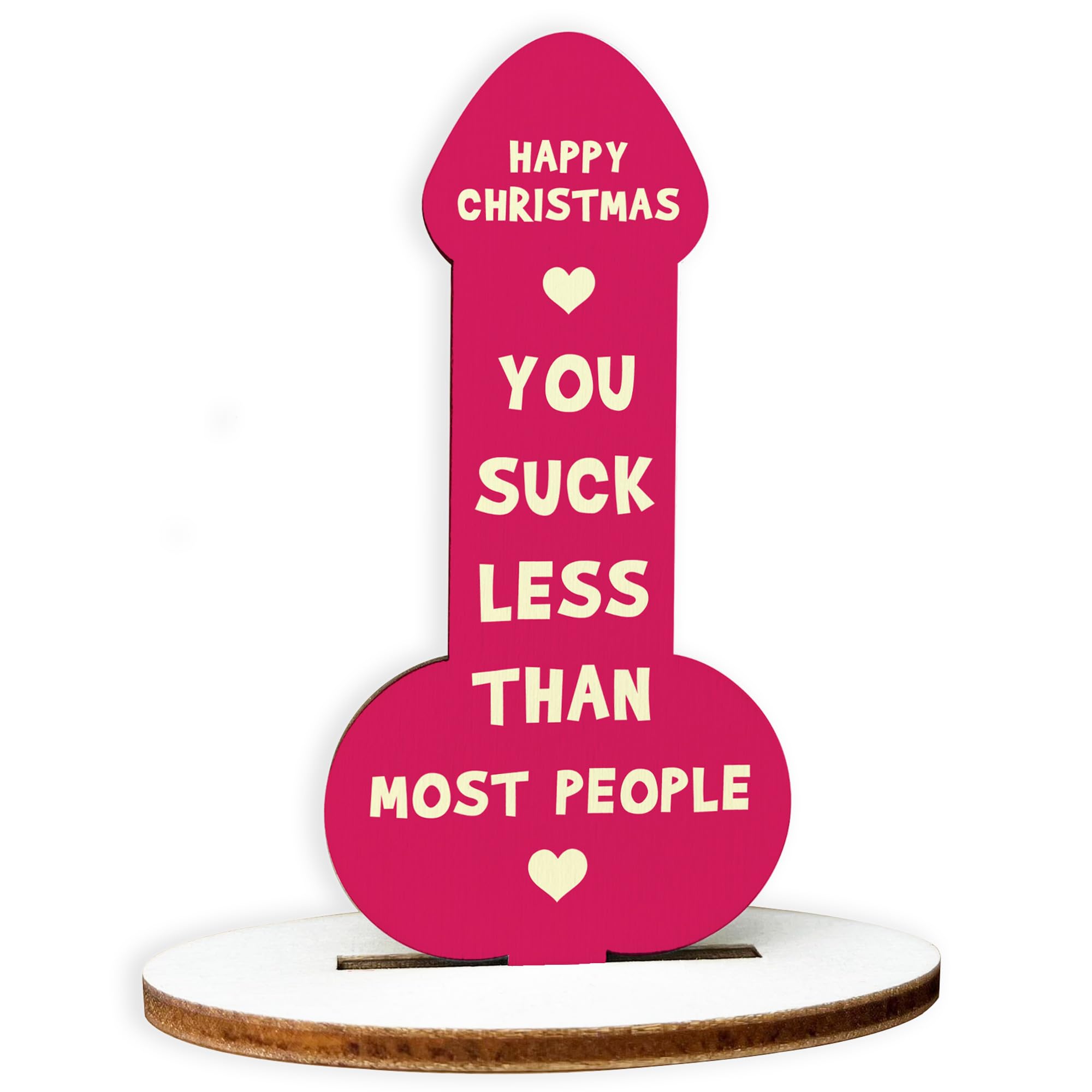Red Ocean Christmas Funny Colleague Gifts, Funny Friendship Gifts For Women, Novelty Gifts For Friends, Gifts For Her, Secret Santa Gift For Colleague