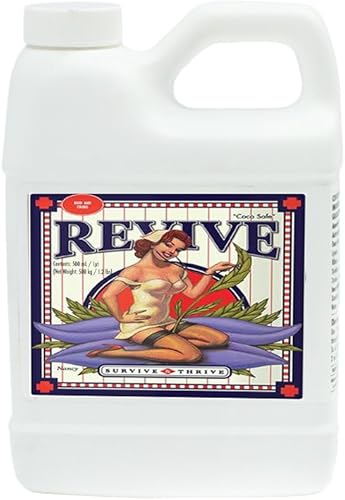 Advanced Nutrients 3950-13 Revive Plant Nutrient 0.5 Litro