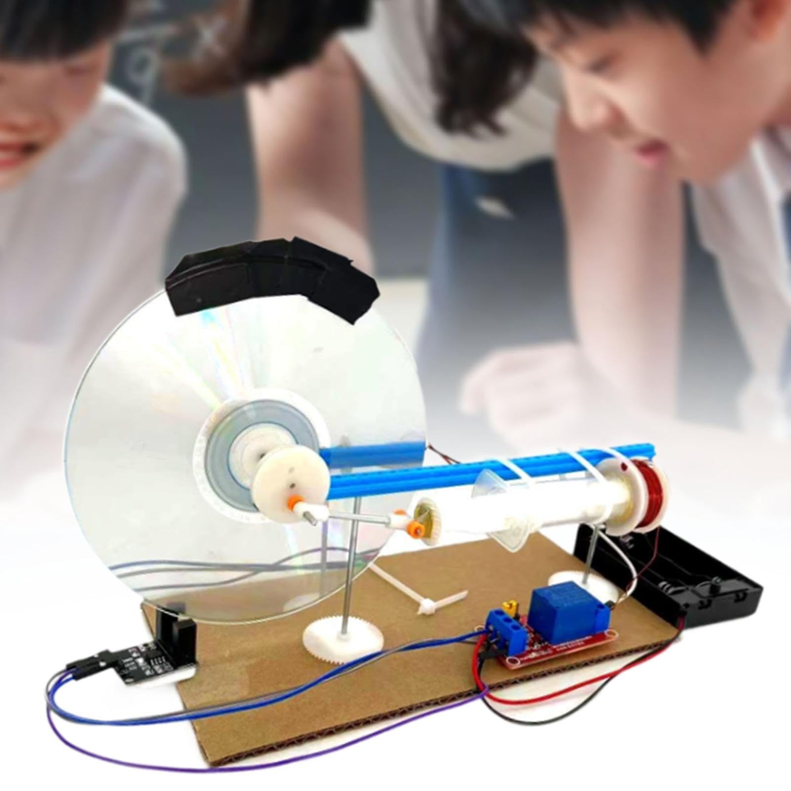 Expériences Scientifiques, Projets D'expériences, Jouets Scientifiques à Faire Soi-même, Expériences Scientifiques