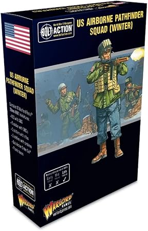 US Airborne Pathfinders (Winter)