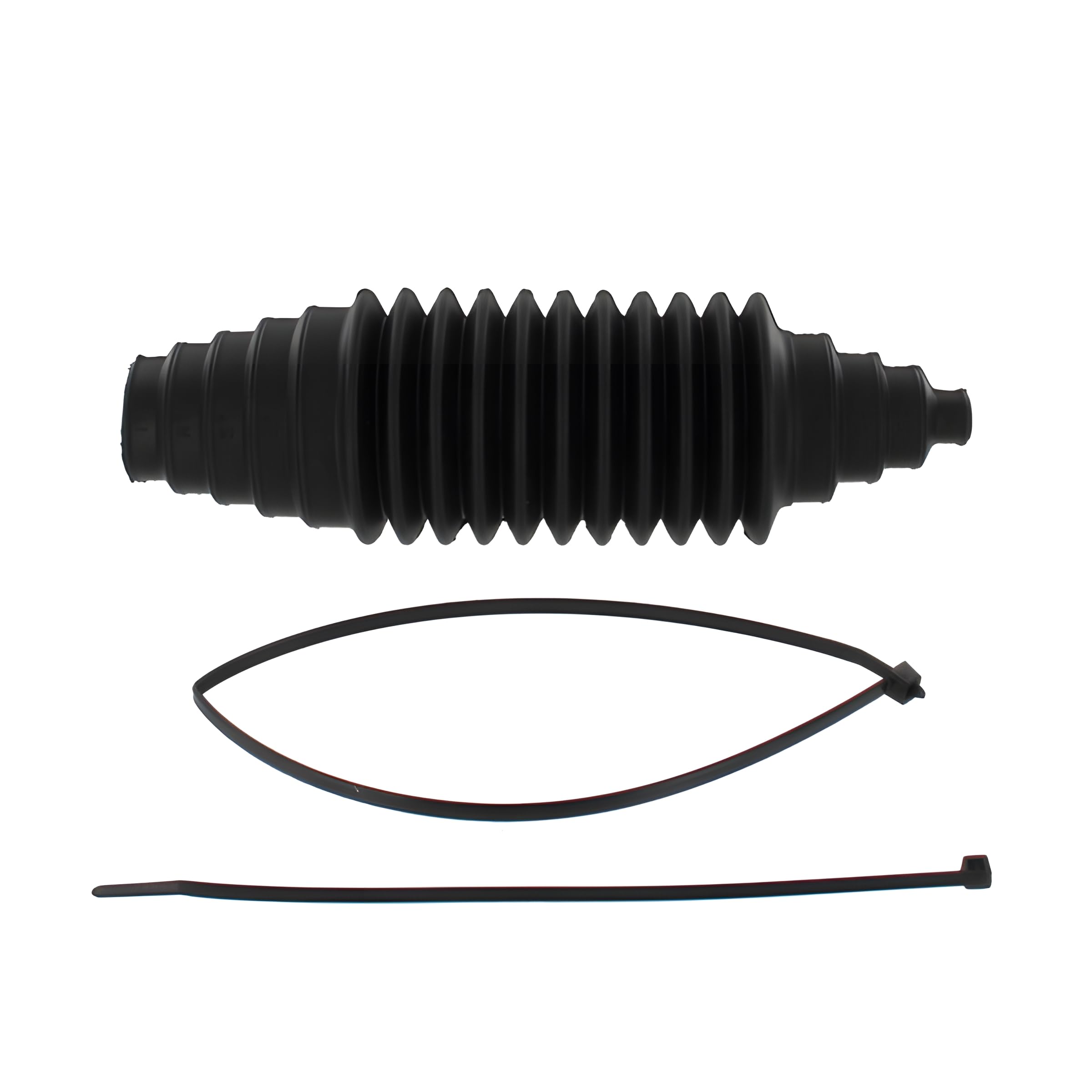 SKF Lenkmanschette VKJP 02000 – Faltenbalg für Lenkung, 204 mm