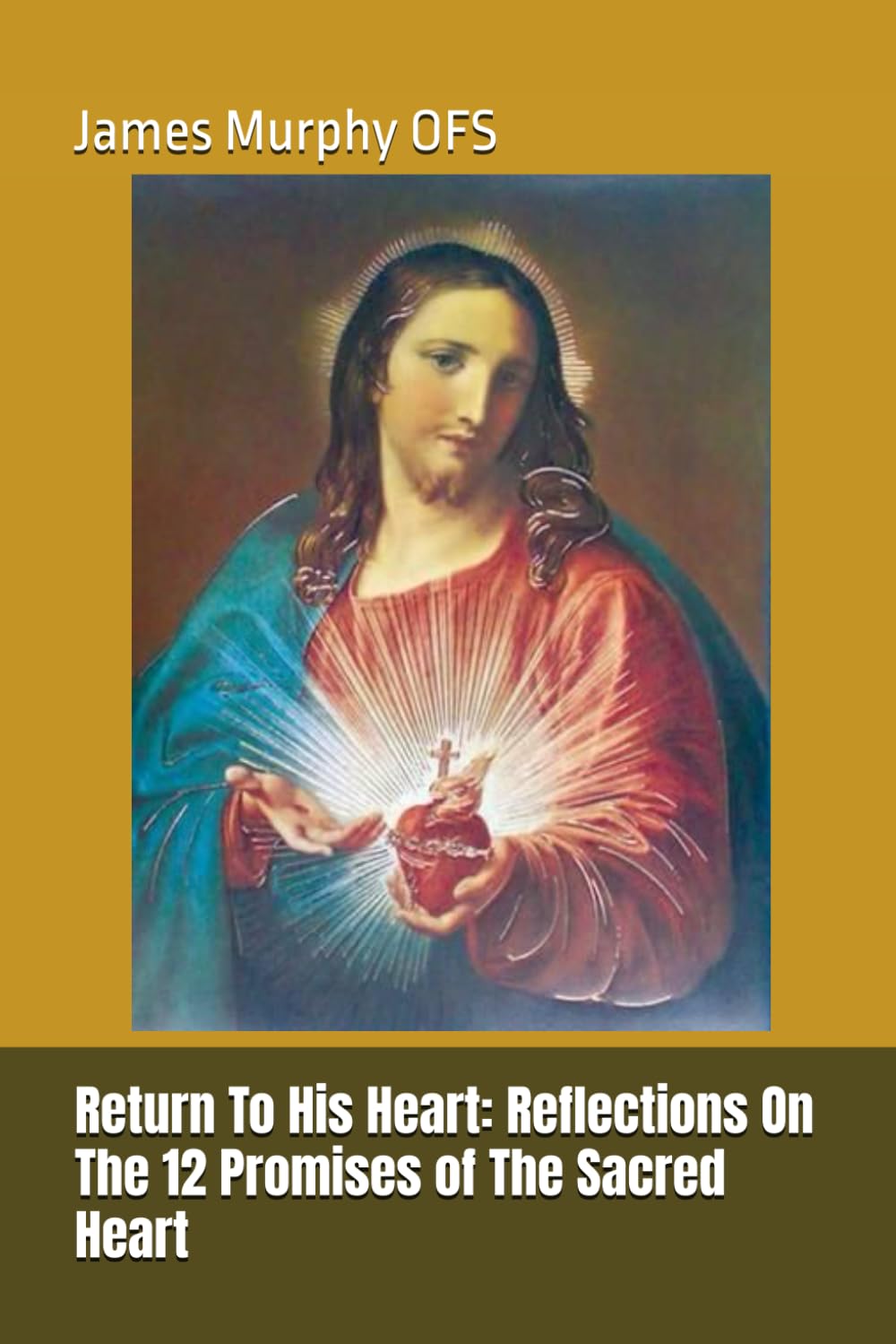 Return To His Heart: Reflections On The 12 Promises of The Sacred Heart