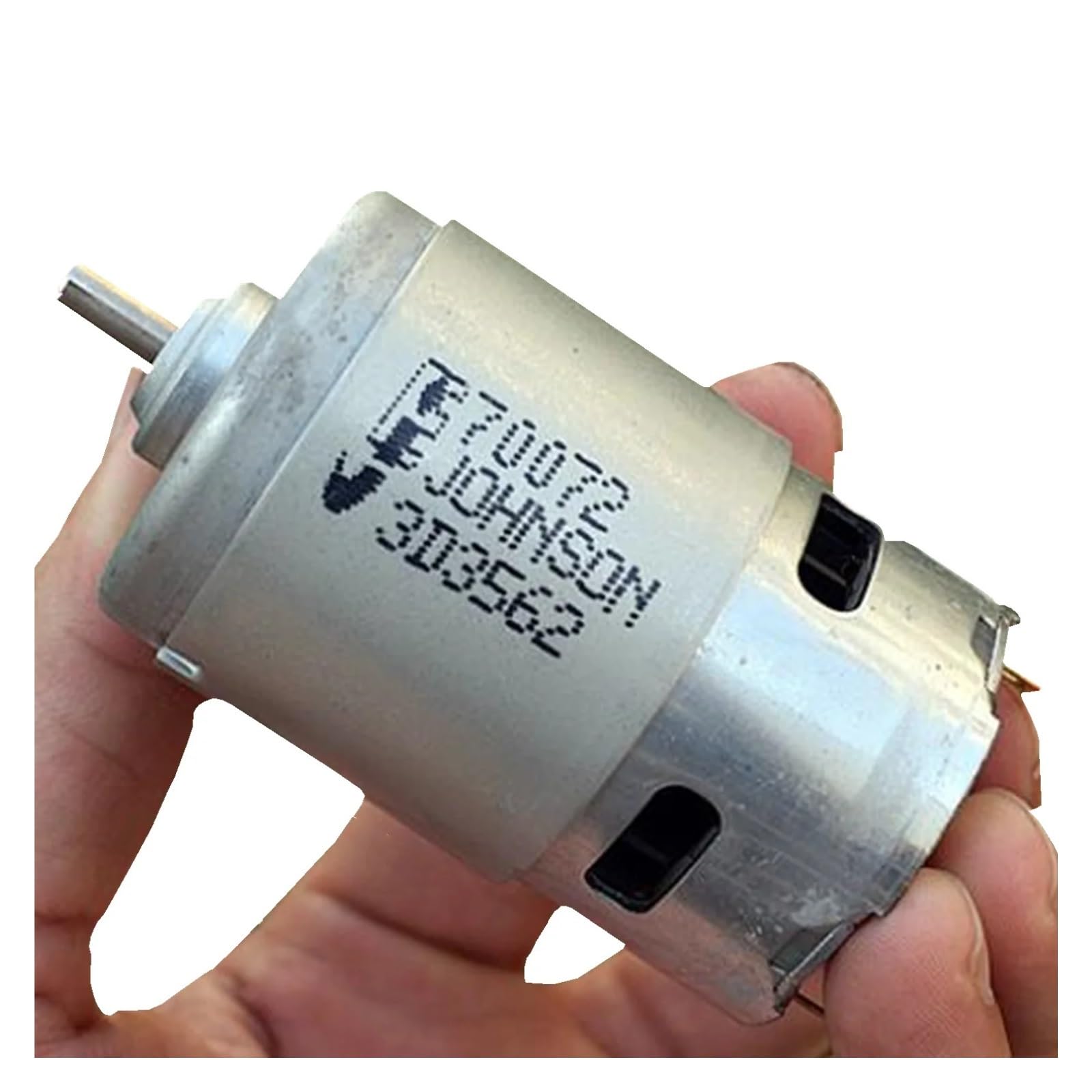 Démarreur électronique RS 775-9012 pour remplacer un moteur usé