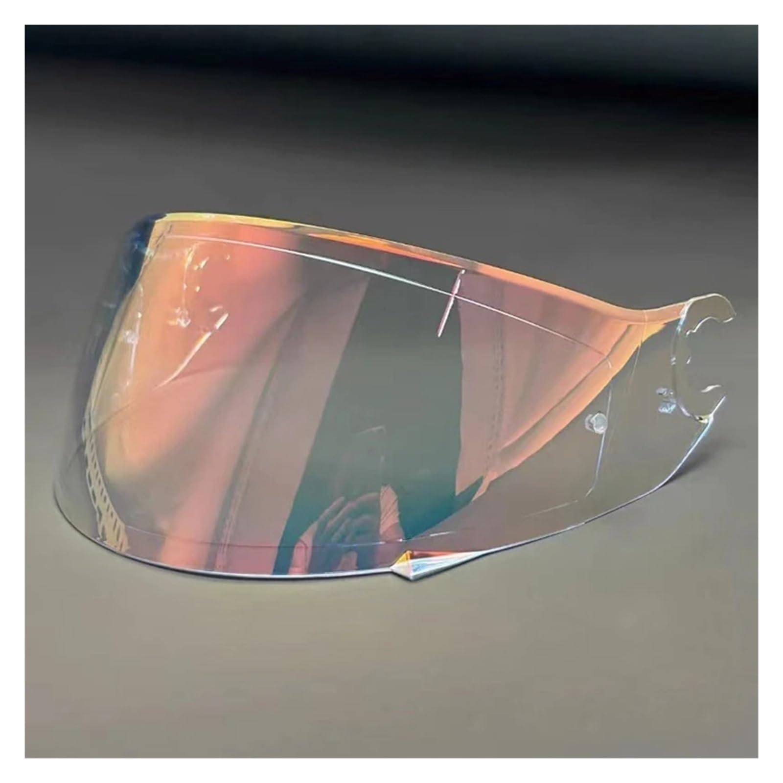 Lentille De Pare-vent - OMABETA - Visière De Casque De Moto - Vue