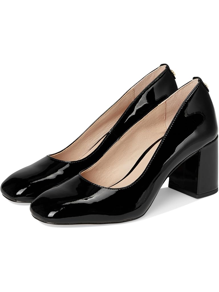 Black Jack Rogers Lenora Pump - Patent