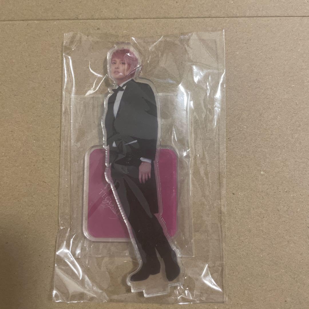 Amazon.co.jp: 手越祐也 アクスタ アクリルスタンド : Toys & Games