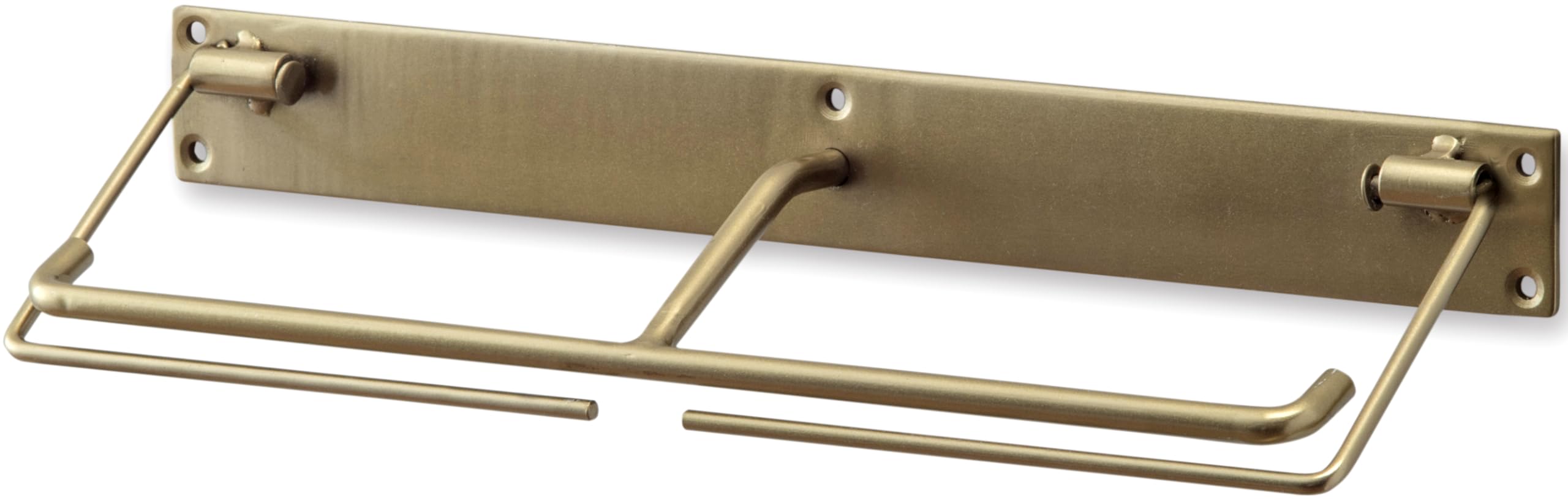 Amazon | POSH LIVING(ポッシュリビング) トイレットペーパーホルダー