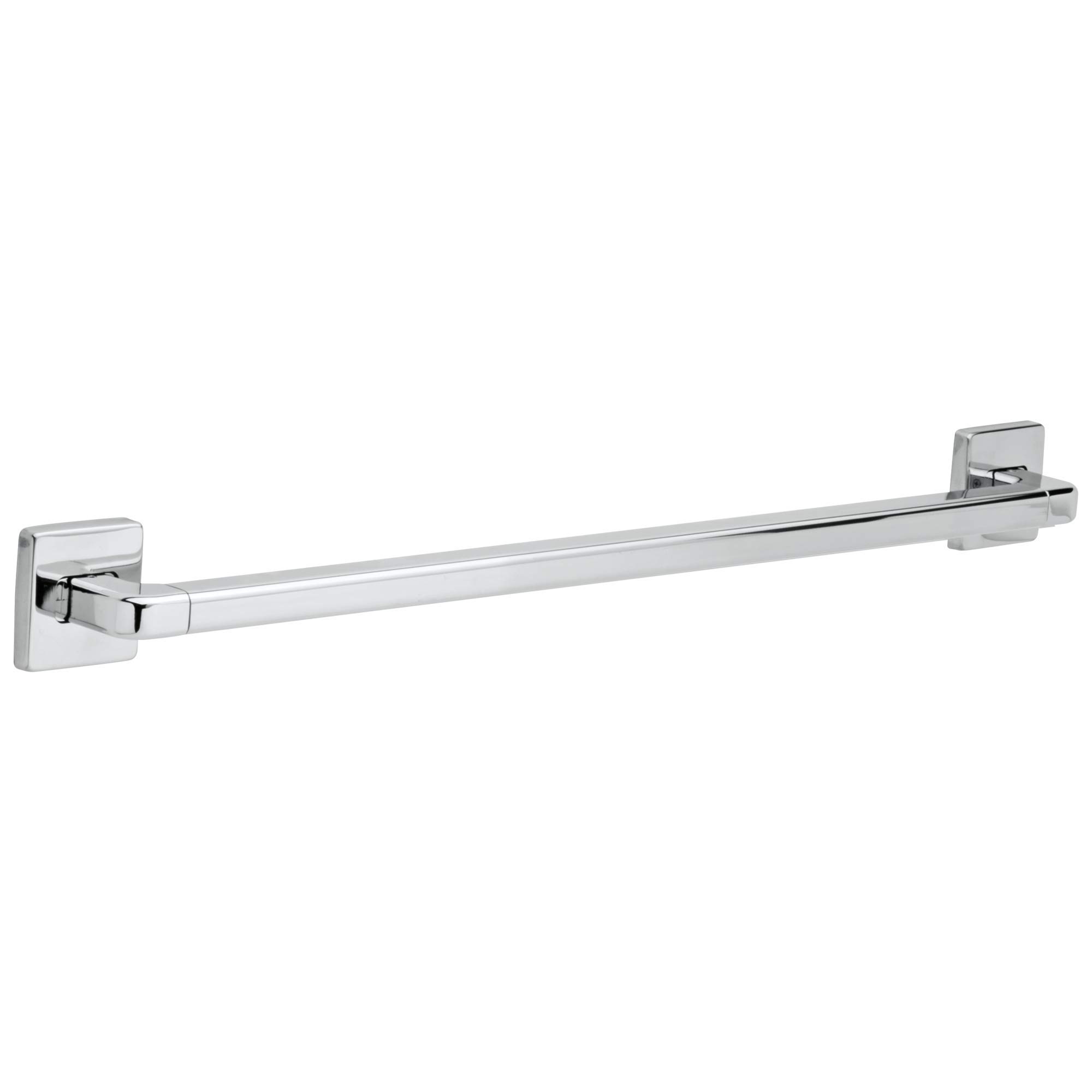 Delta Faucet 41924 Angular Modern Grab Bar, 24-Inch, Polished Chrome